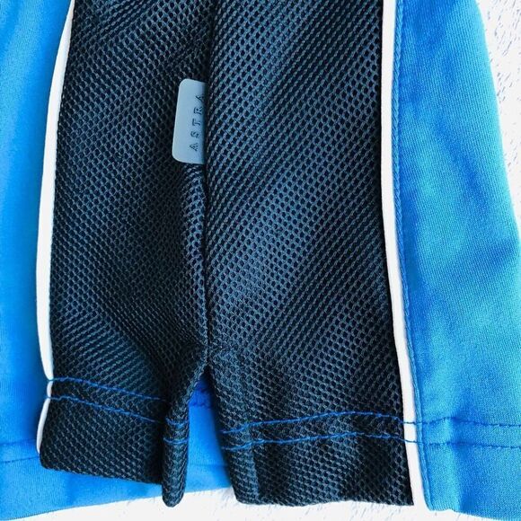 Astra Classic Women’s 1/4 Zippered Collared Sleeveless Golf Shirt - Picture 8 of 9